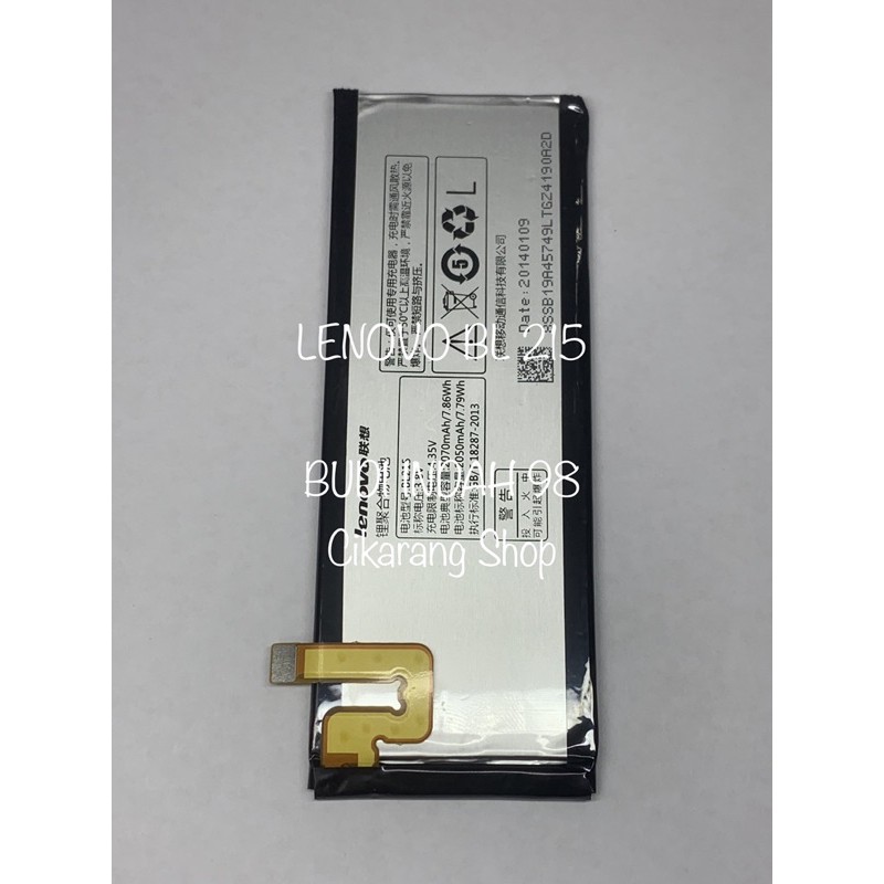 BATERAI LENOVO BL220, BL 220, BL226, BL 226, BL211, BL 211, BL215, BL 215 BATERE ORIGINAL