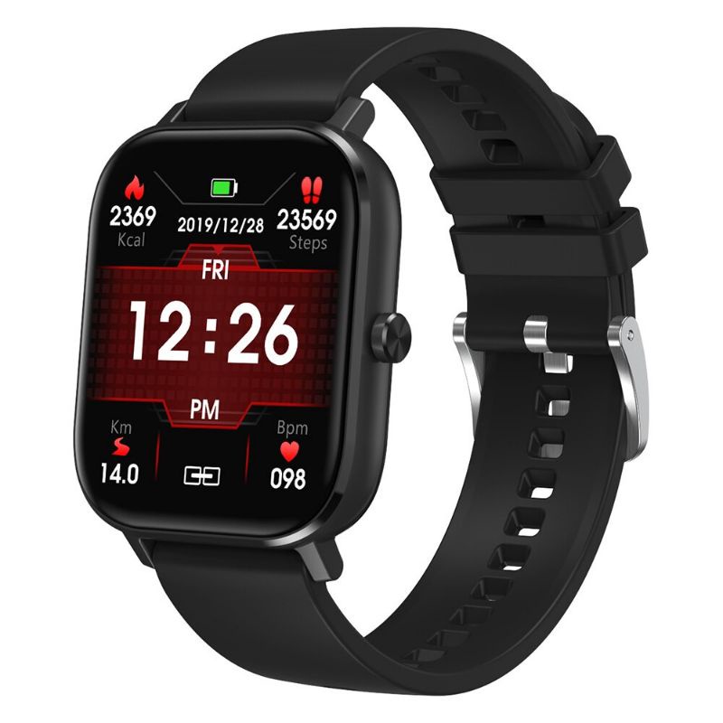 DT35 Smartwatch Bluetooth call control Clock Reminder Sport Smart Watch