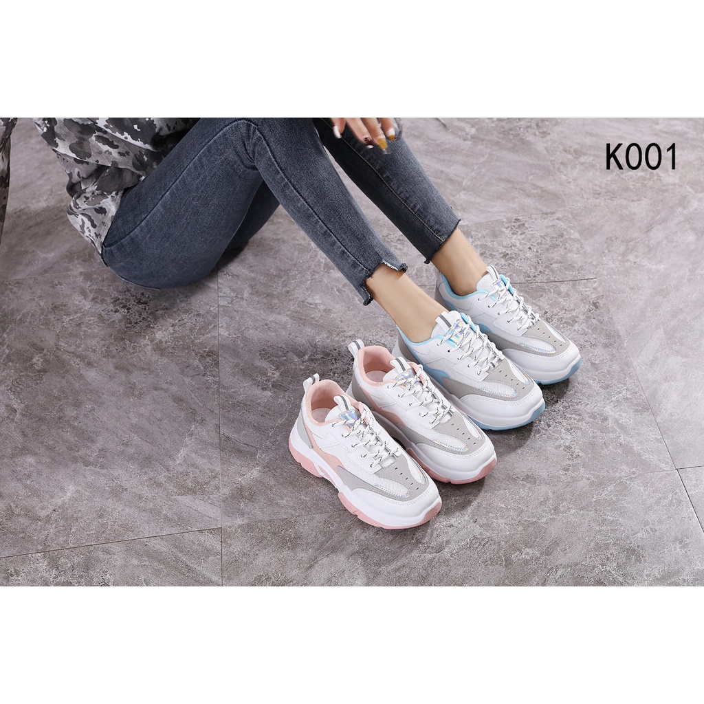 Fashion Sneakers #K001