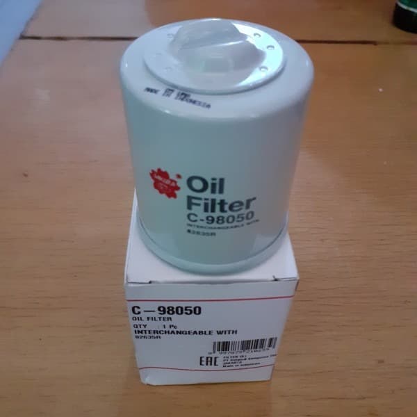 Filter Oli Sakura Vespa Sprint Primavera GTS S LX LXV MODERN VESPA