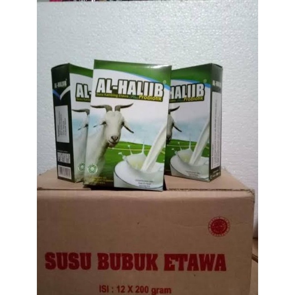 

Grosir Al Haliib Refill | 200 Gram