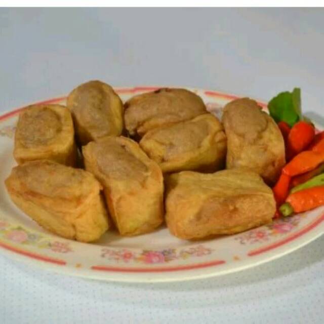 

Tahu Tuna pacitan