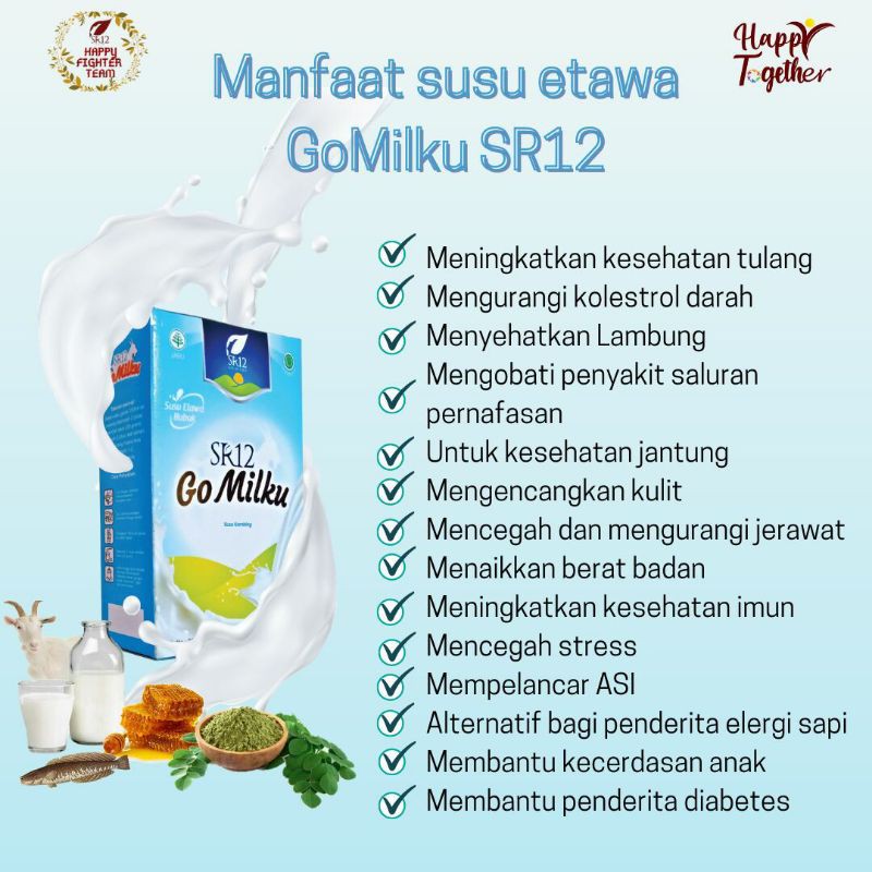 

Gomilku/SusuKayaNutrisi/KayaManfaat