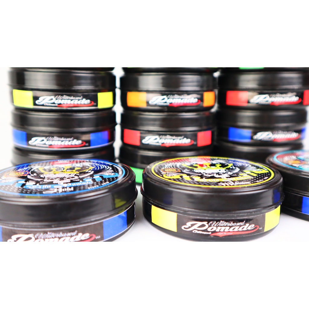 Exito Pomade OILBASED 100G FREE SISIR  STIKER