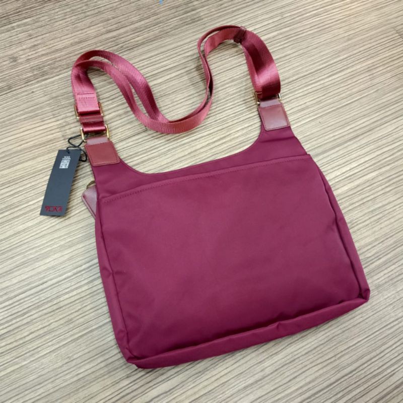 Tas Selempang Tumi Voyageur Siam Mirror Quality