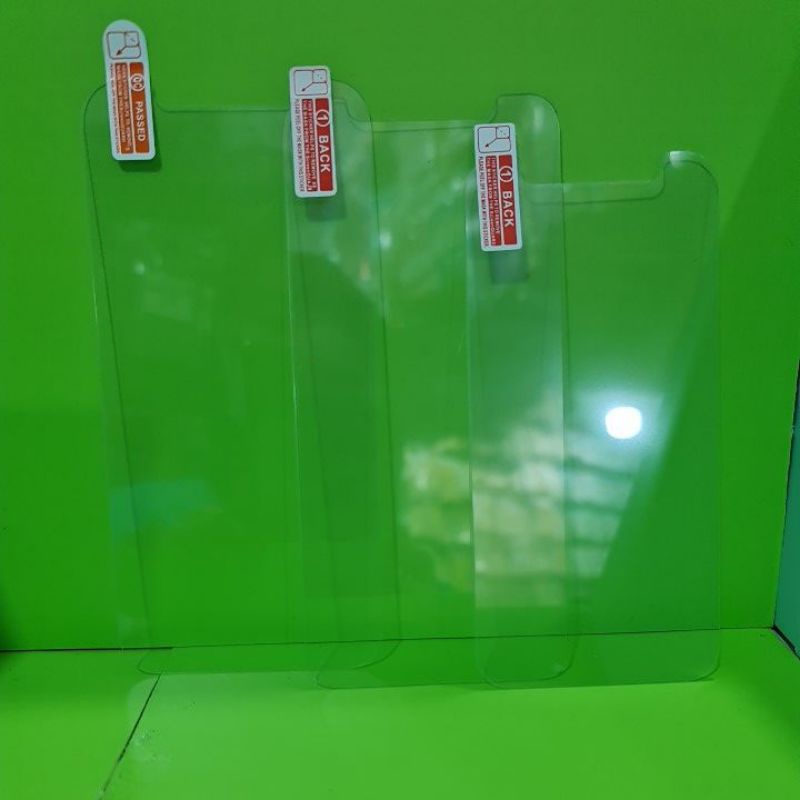 Tempered glass temper bening pelindung layar hp Iphone all type