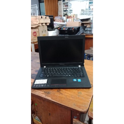 Laptop Lenovo K20 core i5 second