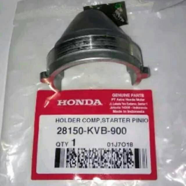 Tutup Pinion Stater Vario Beat Beat Fi Original