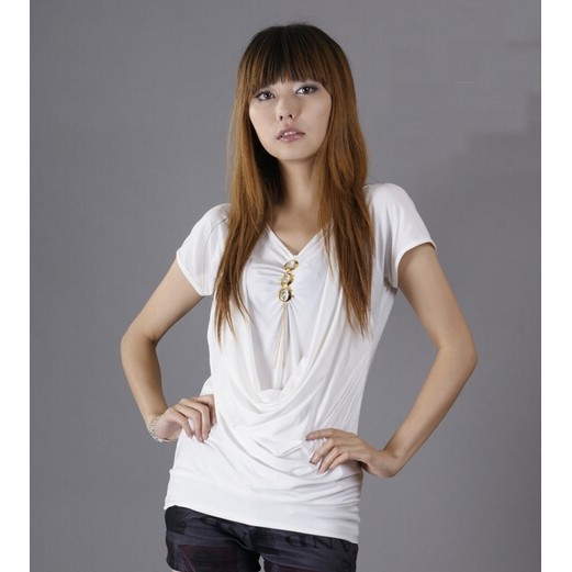 V-Neck Blouse 95MST002904