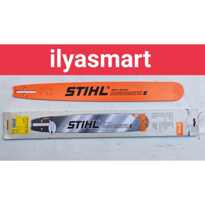 bar senso / chainsaw kecil ukuran 22 inch panjang 55 cm untuk rantai 38 mata