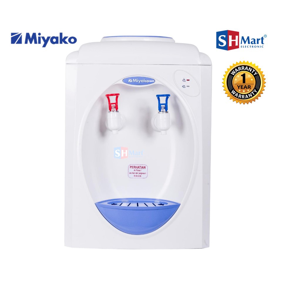 Miyako Dispenser Hot Normal WD-189H / WD189H GARANSI RESMI (MEDAN)