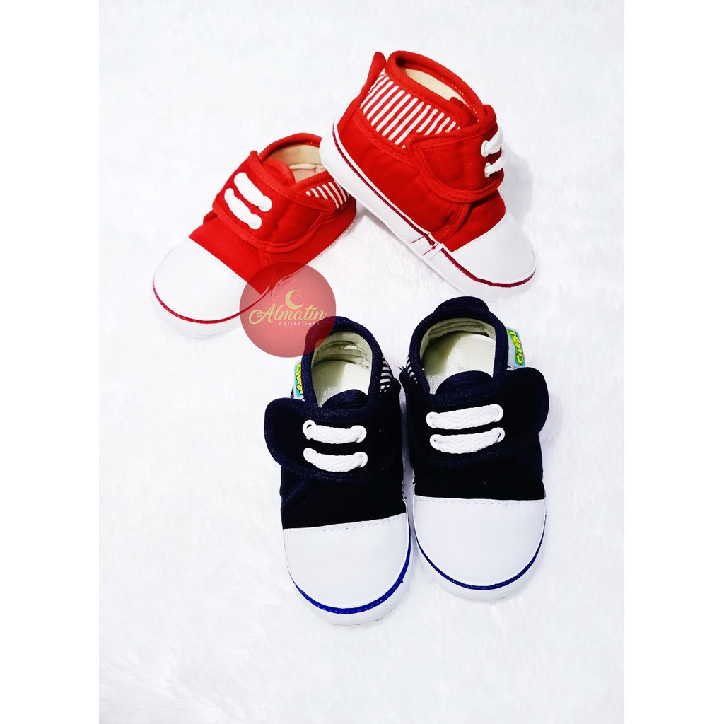 sepatu baby sepatu bayi merangkak prewalker