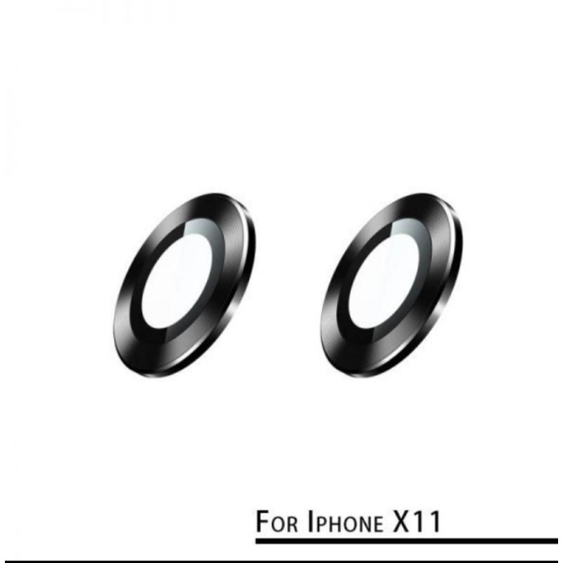 PELINDUNG KAMERA IPHONE 11 LENS PROTECTOR