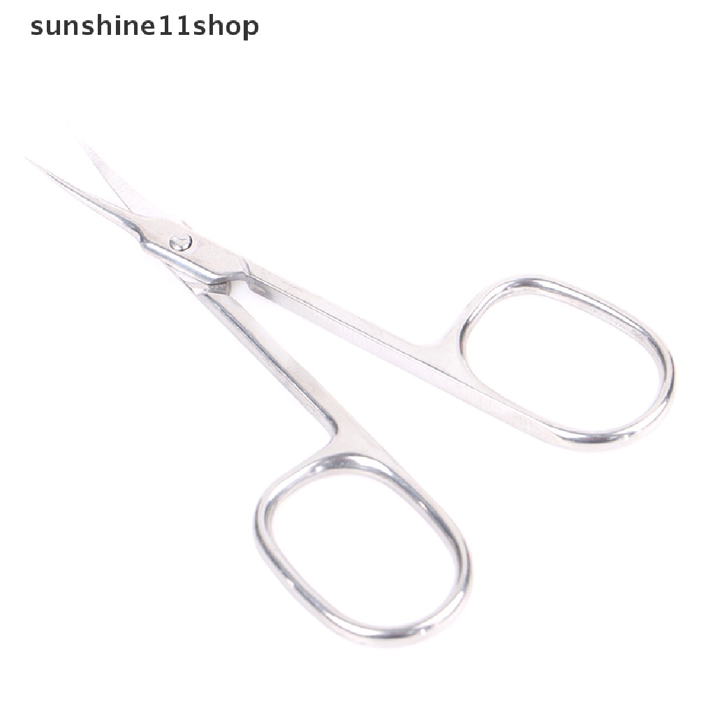 (SHO) Gunting Kuku / Kutikula / Kulit Mati Bahan Stainless Steel