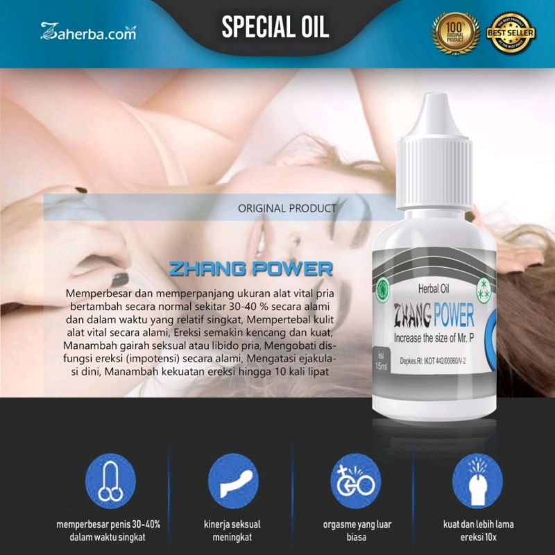 TERBUKTI !!!! OBAT KUAT OLES TAHAN LAMA "ZHANG POWER"- BIAR TEGAK KUAT TAHAN LAMA-PRIA OLES-PEMBESAR