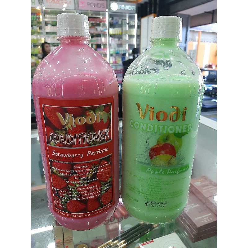Viodi Hair Conditioner Botol 1lt