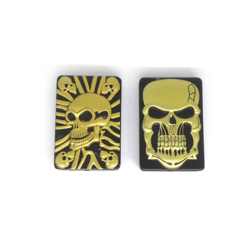 Terlaris KOREK API GAS SLIDING 3379 TENGKORAK MANCIS LAS LIGHTER Limited!