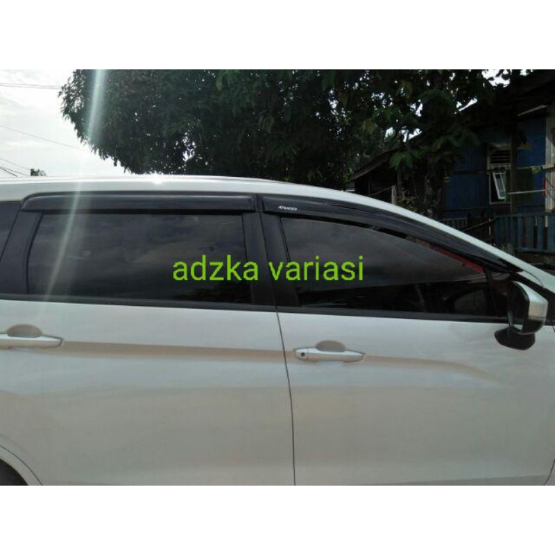 Talang air mobil Mitsubishi Xpander sport exceed ultimate model slim