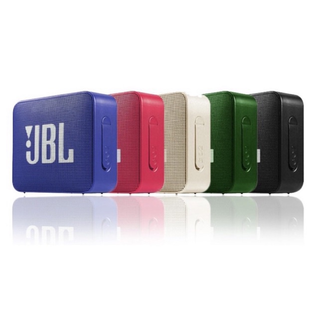 JBL Go 2 Wireless Bluetooth Speaker By Pods Indonesia-1