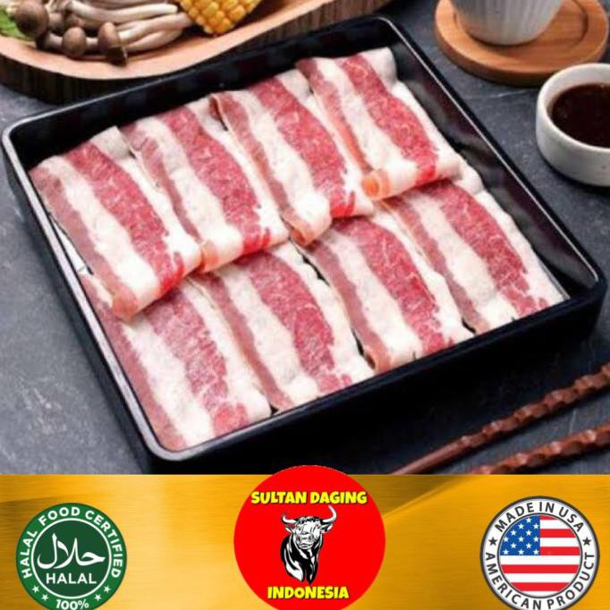 

Top Blade Slice Beef 1 Mm 1 Kg Import Dari Usa/Beef Slice/Slice Beef O6Mk6747X0