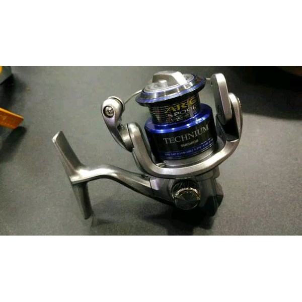 jual murah reel shimano technium 1000fc