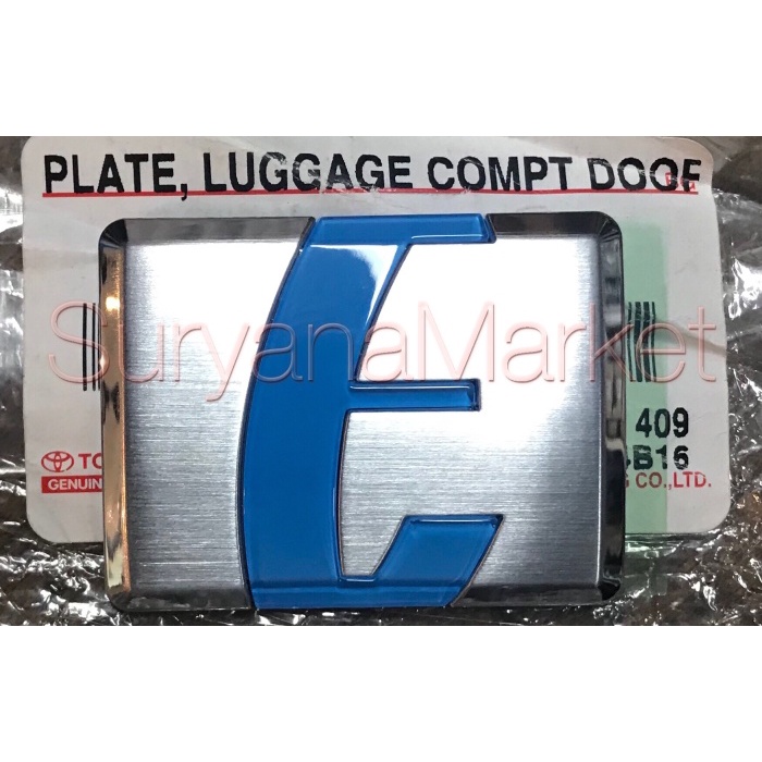 Emblem / simbol / logo Toyota Yaris