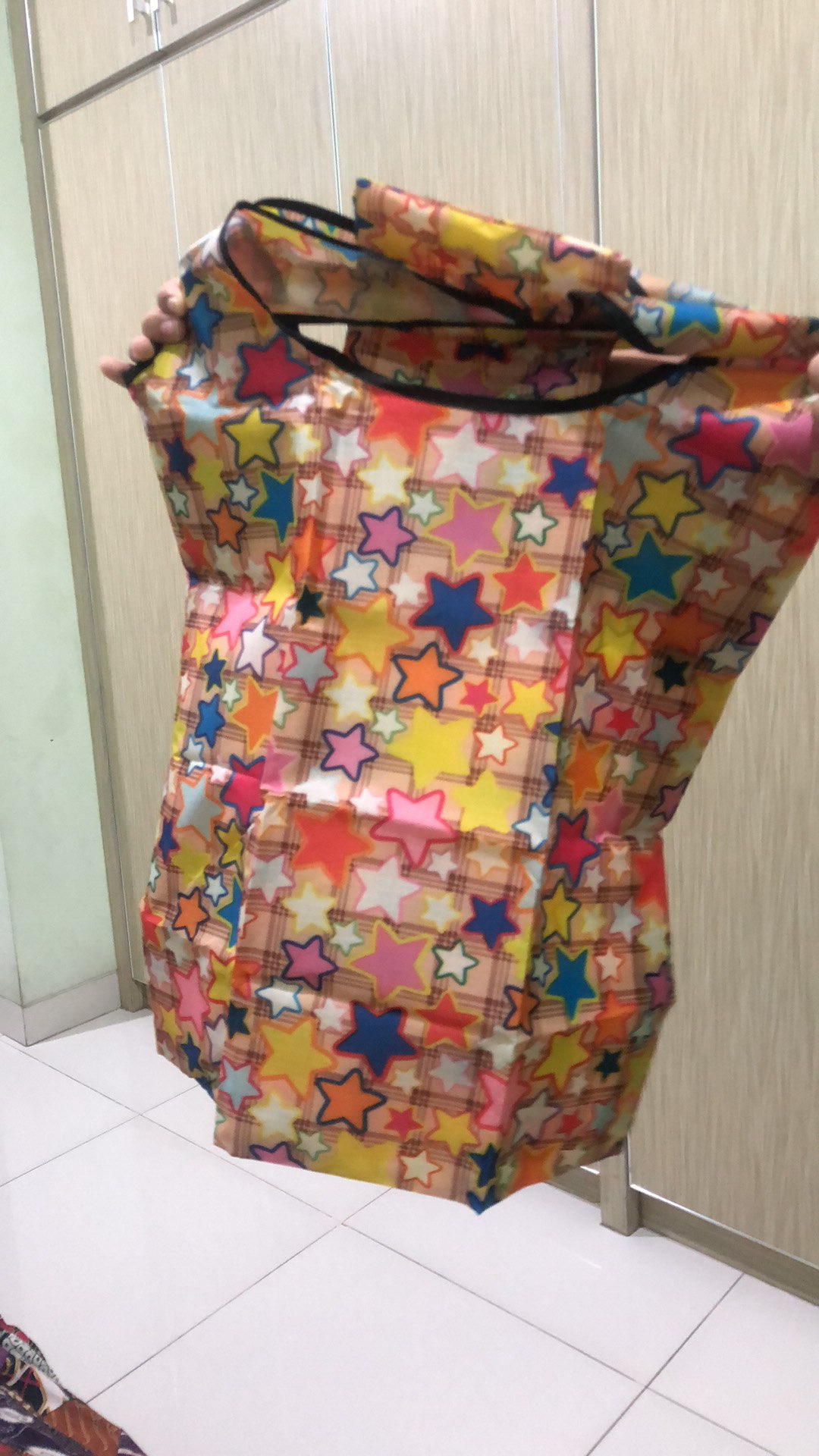 Shopping Bag Tas Belanja Anti Air Ecobag Anti Keresek