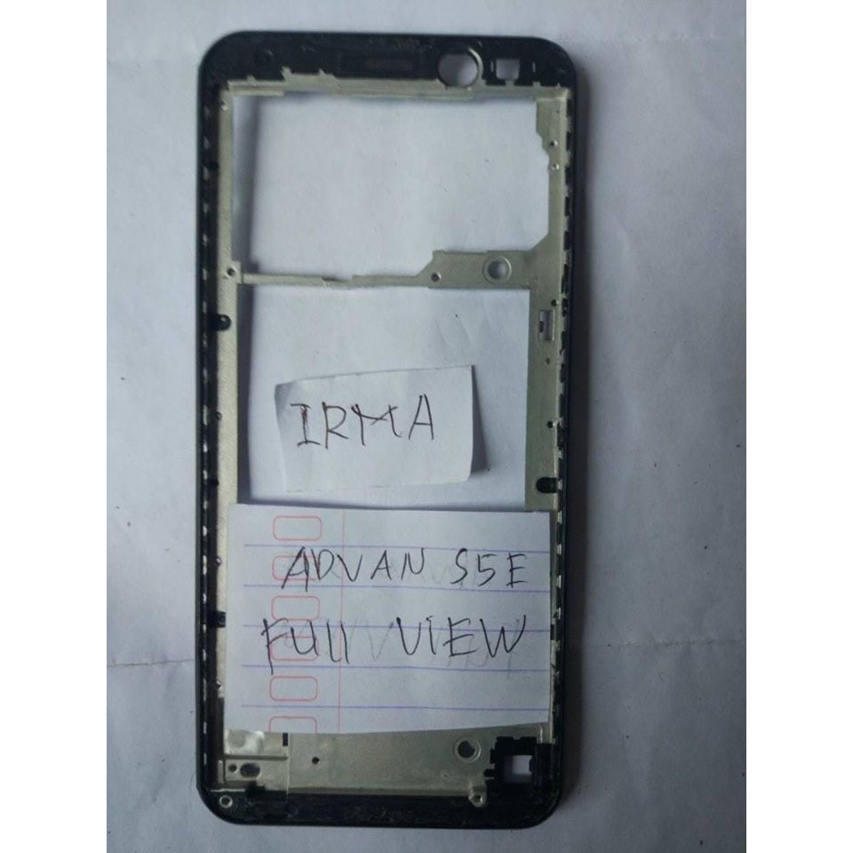 frame tulang tengah advan s5e full view