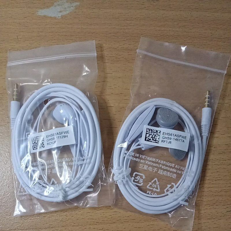 Headset / Earphone / Hands ORIGINAL 100%/J1ACE/EG920/HS-330 U8S1