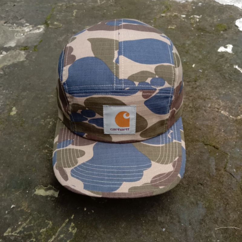 Topi Carhartt 5 panel