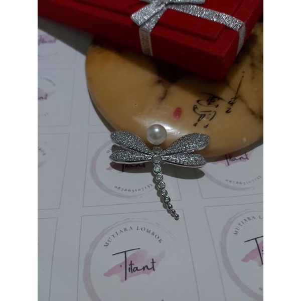 Bros Mutiara Laut Asli Lombok