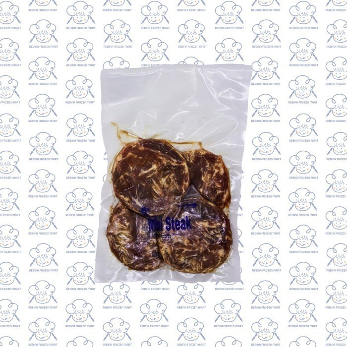 

Dilamo mini steak 200gr