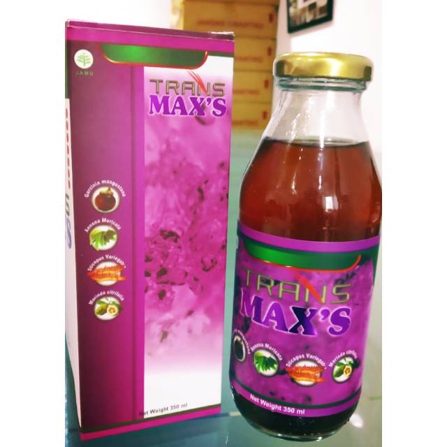 

TRANS MAX'S ( Minuman Kesehatan )