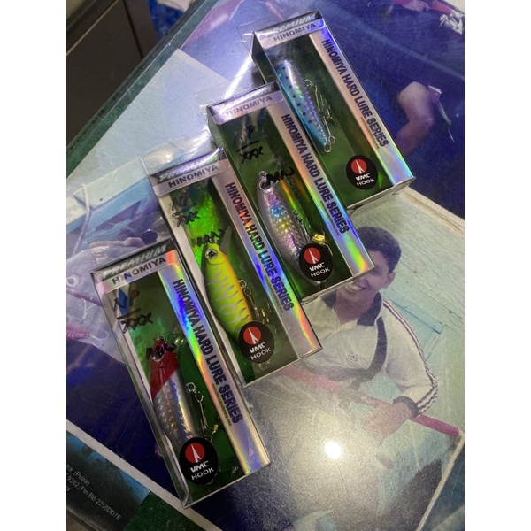 HINOMIYA AGILE 65/15grm