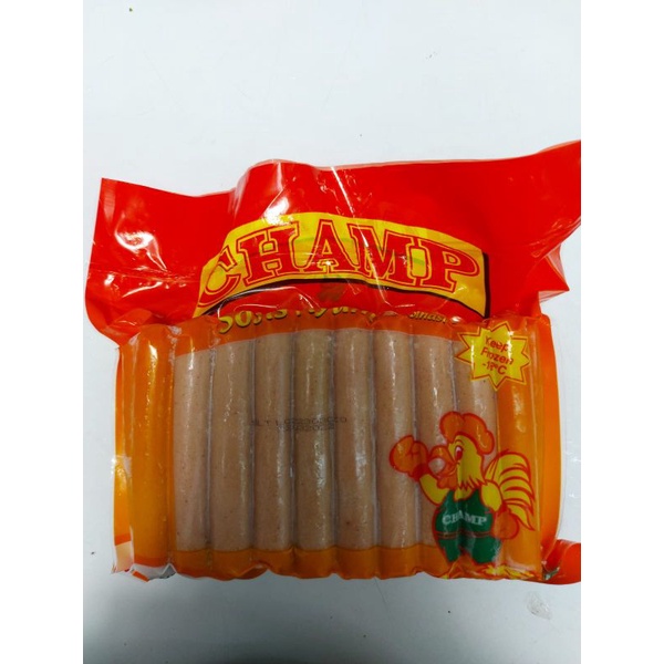 

Champ Sosis Ayam/Chicken Sausage 1 kg