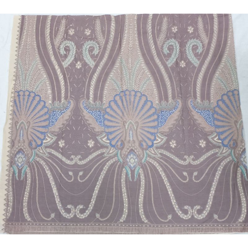 Bahan Batik Handprinting