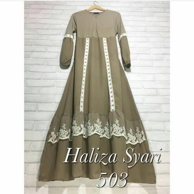 Haliza syar'i
