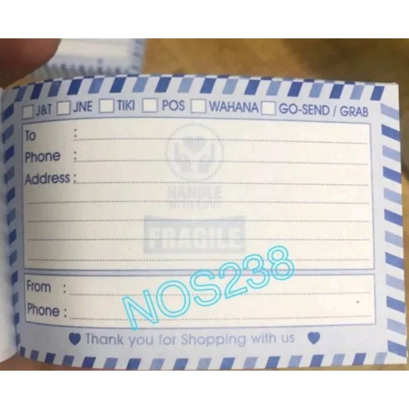 

Format ORDER