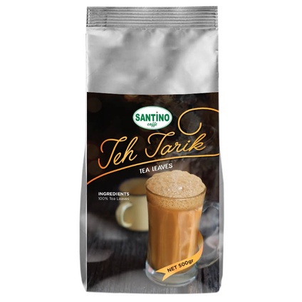 

Santino Teh Tarik 500 gram - 07