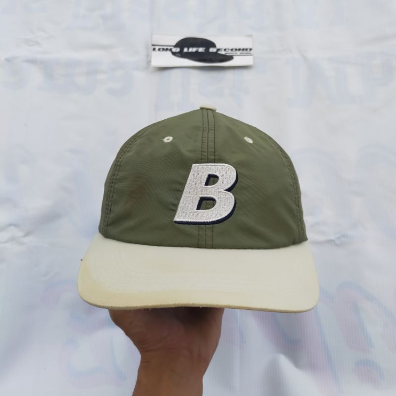 topi cap boy london bekas preloved branded