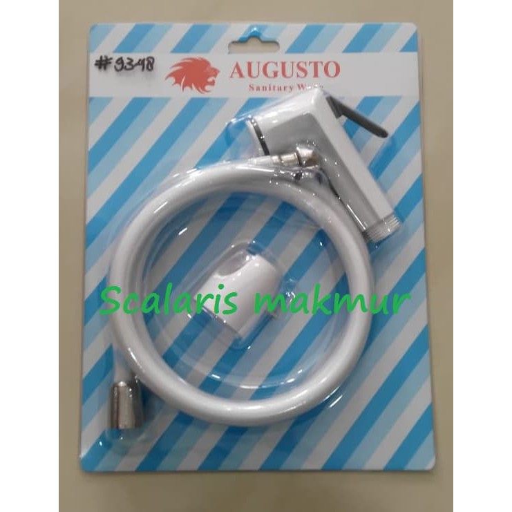 Jet Shower Augusto JT 153 White