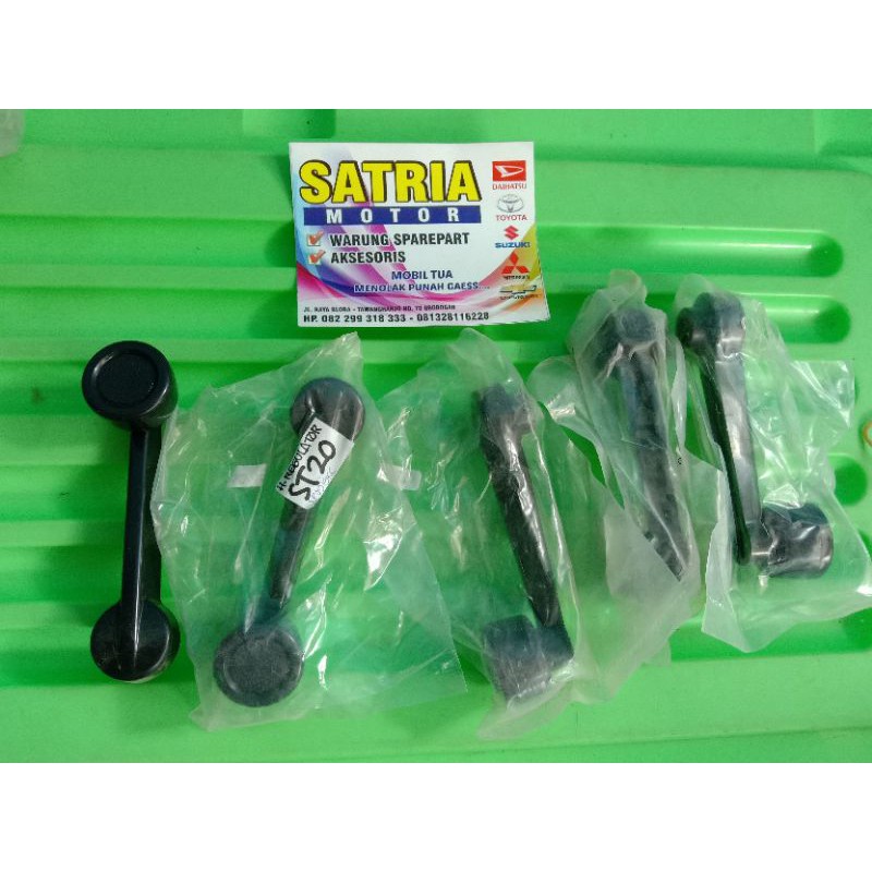 putaran pintu Suzuki st20 truntung trontong Jimny Lj80