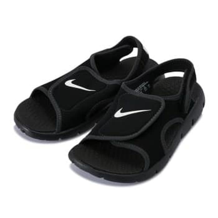 Sandal Anak/ NIKE ORIGINAL/ NIKE SUNRAY ADJUST 4 (GS/PS) q4