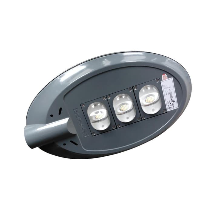 LED YK VISICOM 60 Watt 5700 Lumen AC 220V Lampu Jalan Street Road 60W