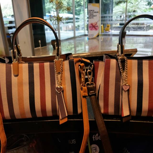 Hana Bag Rainbow Original