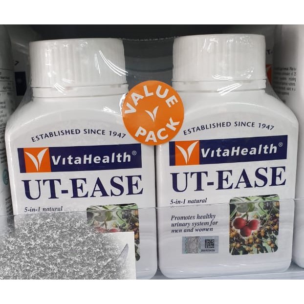 

VitaHealth UT-EASE per botol