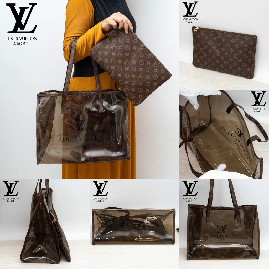 SET CLUTCH HAND BAG Code : 44021