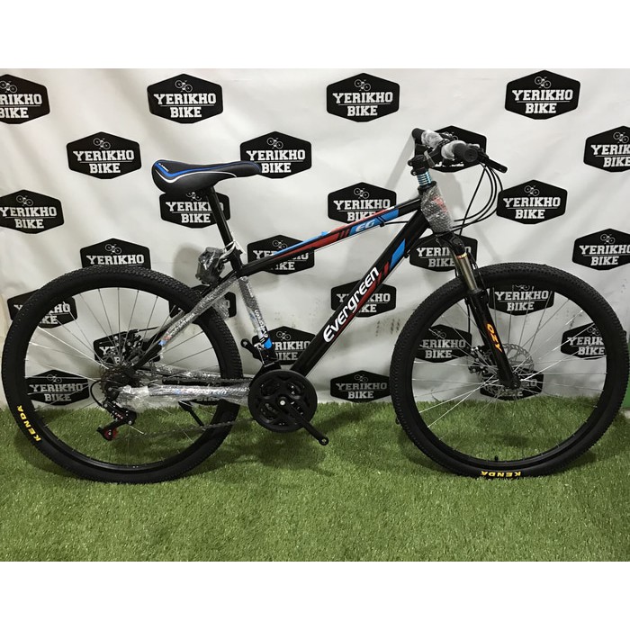 Sepeda Gunung MTB 26 Evergreen Discbrake