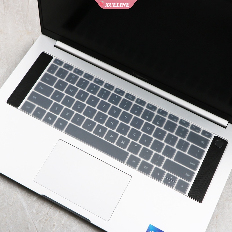 Honor MagicBook x14 2021 Film Pelindung Keyboard Bahan Silikon Motif Kartun Untuk Laptop MateBook X15