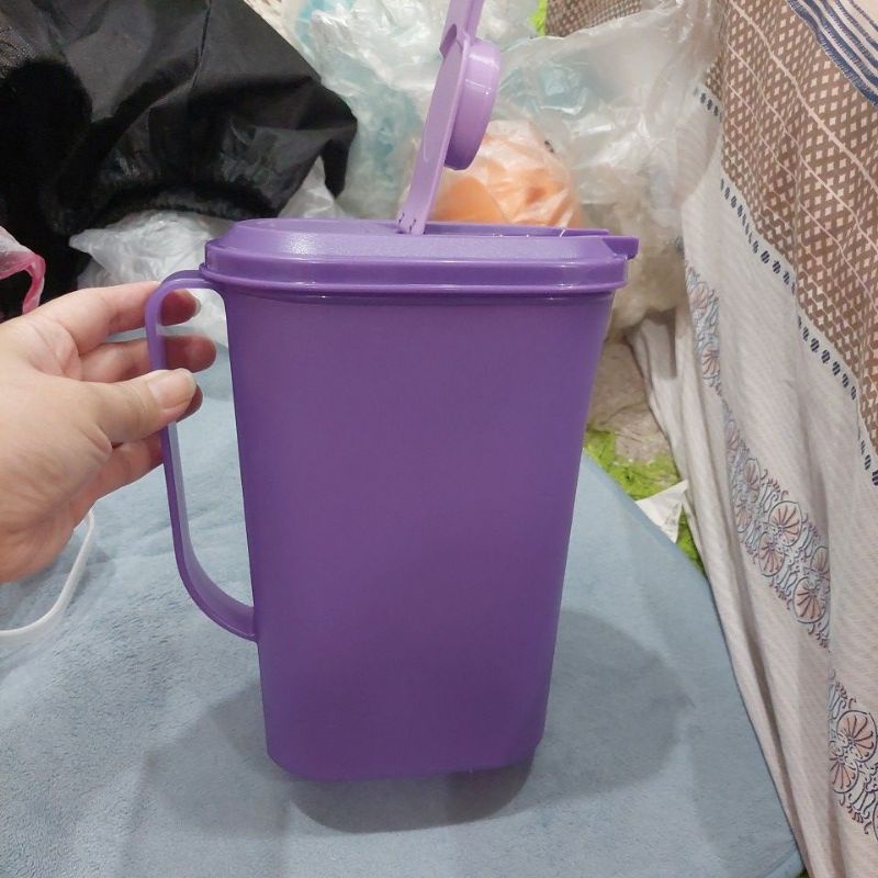 tupperware fridge jug 2 liter